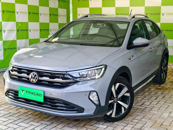VOLKSWAGEN NIVUS 1.0 200 TSI TOTAL FLEX HIGHLINE AUTOMÁTICO VOLKSWAGEN NIVUS 1.0 200 TSI TOTAL FLEX HIGHLINE AUTOMÁTICO